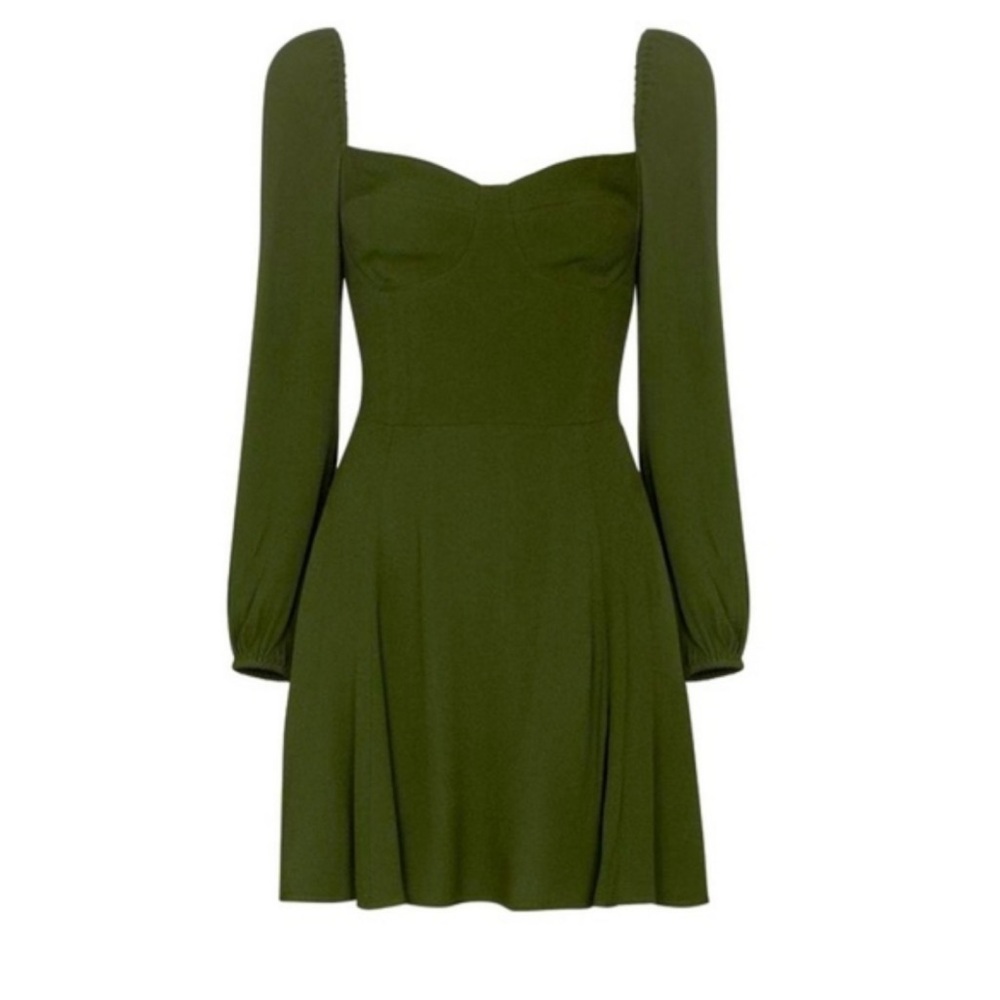 Reformation Mochi Dress NWOT